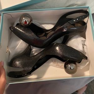 Vivienne Westwood Anglomania x Melissa Shoes Heels